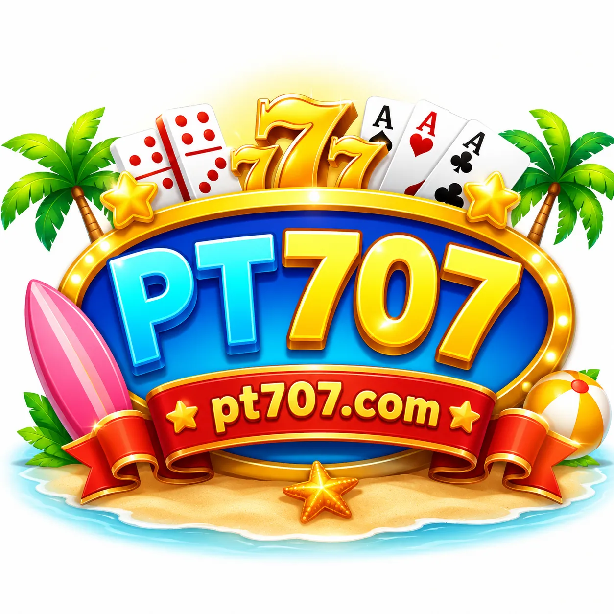 PT707 - Game QiuQiu Seru dan Menantang